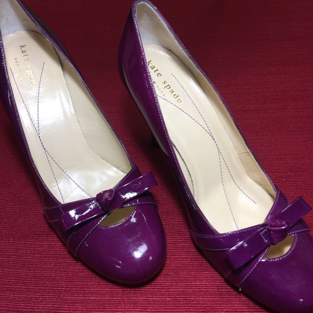 Kate Spade Heels